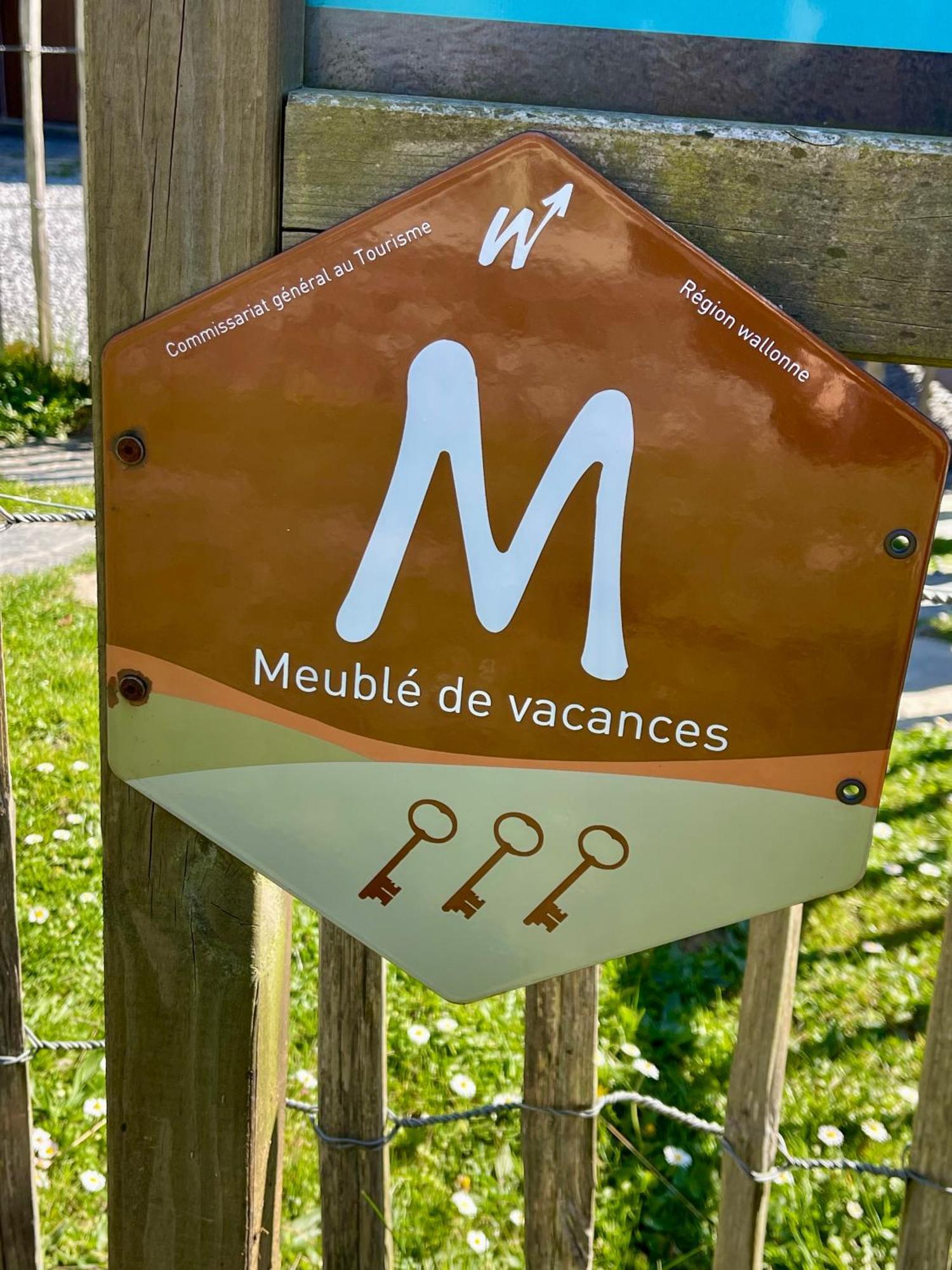 Gite La Petite Semois A Mouzaive Екстериор снимка